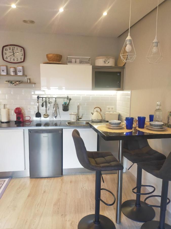 Centro Loft 2.0 Apartment โอเบียโด ภายนอก รูปภาพ