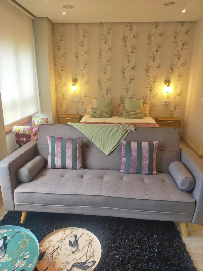 Centro Loft 2.0 Apartment โอเบียโด ภายนอก รูปภาพ