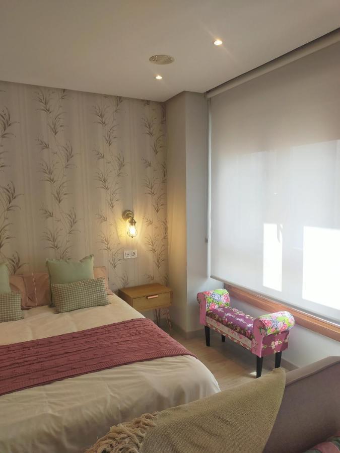 Centro Loft 2.0 Apartment โอเบียโด ภายนอก รูปภาพ